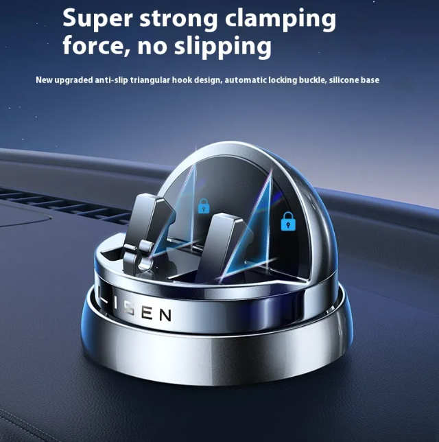 360° Swivel Smartphone Mount