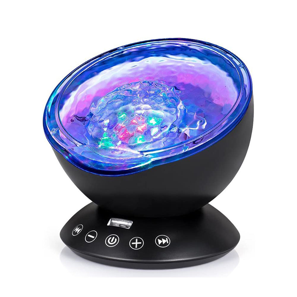 Proyector de Luces LED SeaScape con control remoto