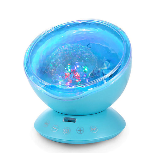Proyector de Luces LED SeaScape con control remoto