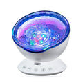 Proyector de Luces LED SeaScape con control remoto
