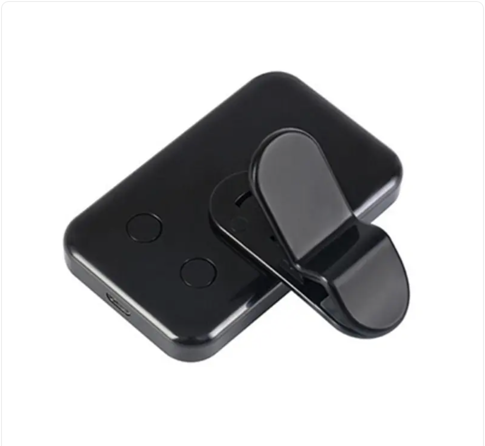 VidBright Luz Con Clip Universal