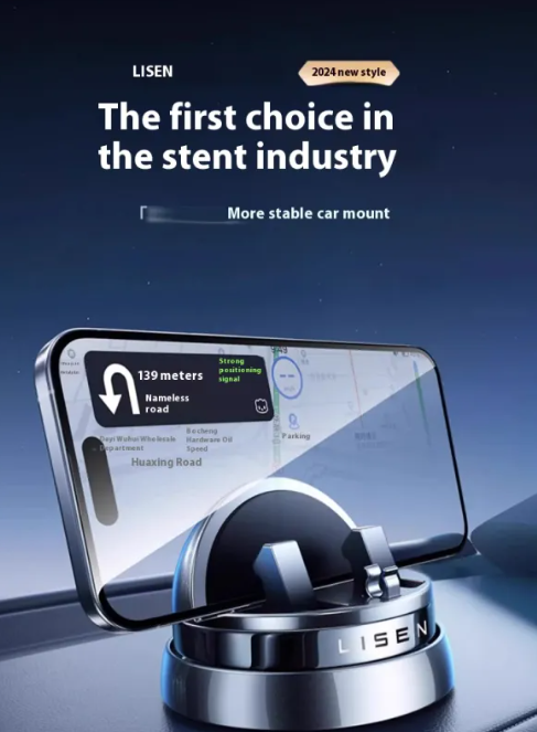 360° Swivel Smartphone Mount