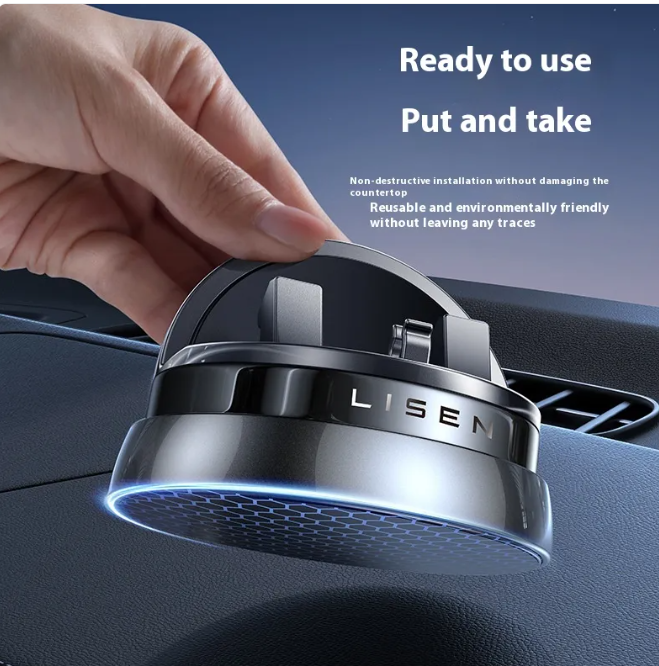 360° Swivel Smartphone Mount