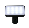 VidBright Luz Con Clip Universal